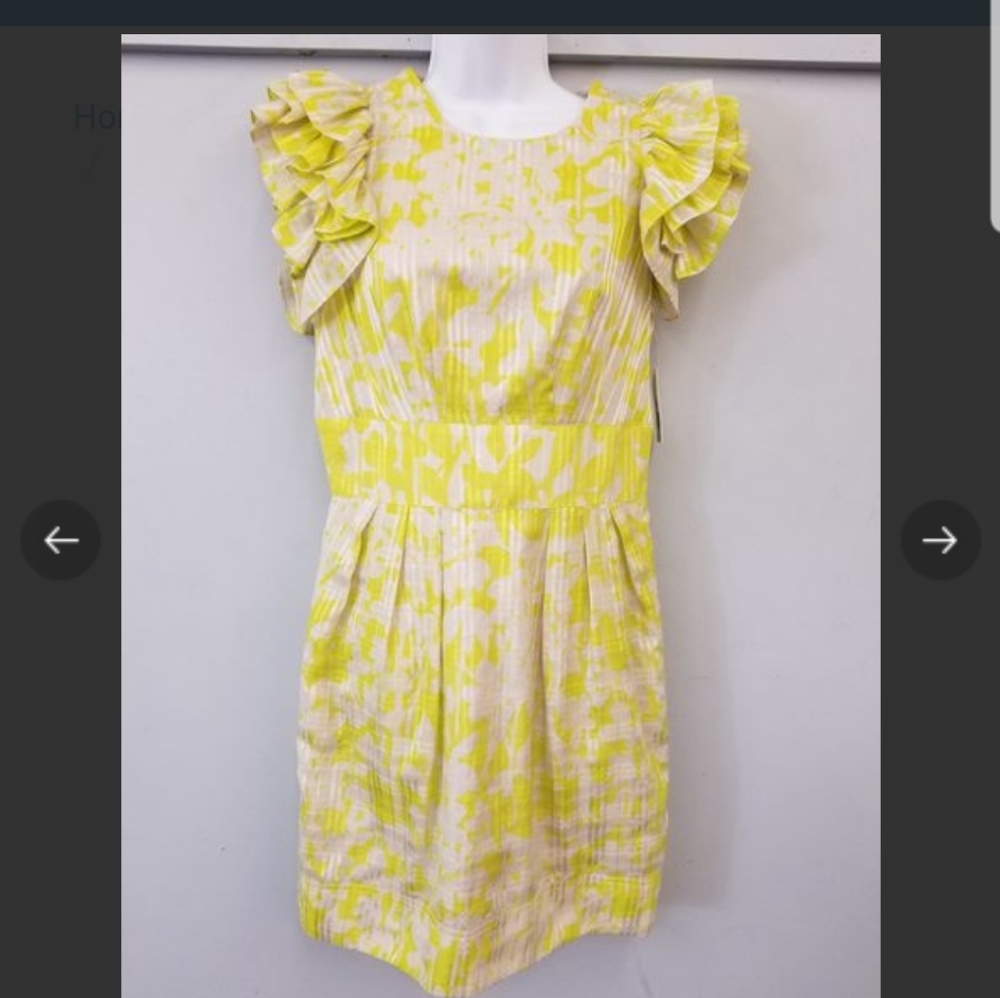 NWT JESSICA SIMPSON cute summer dress